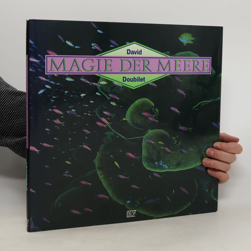 David Doubilet Magie der Meere