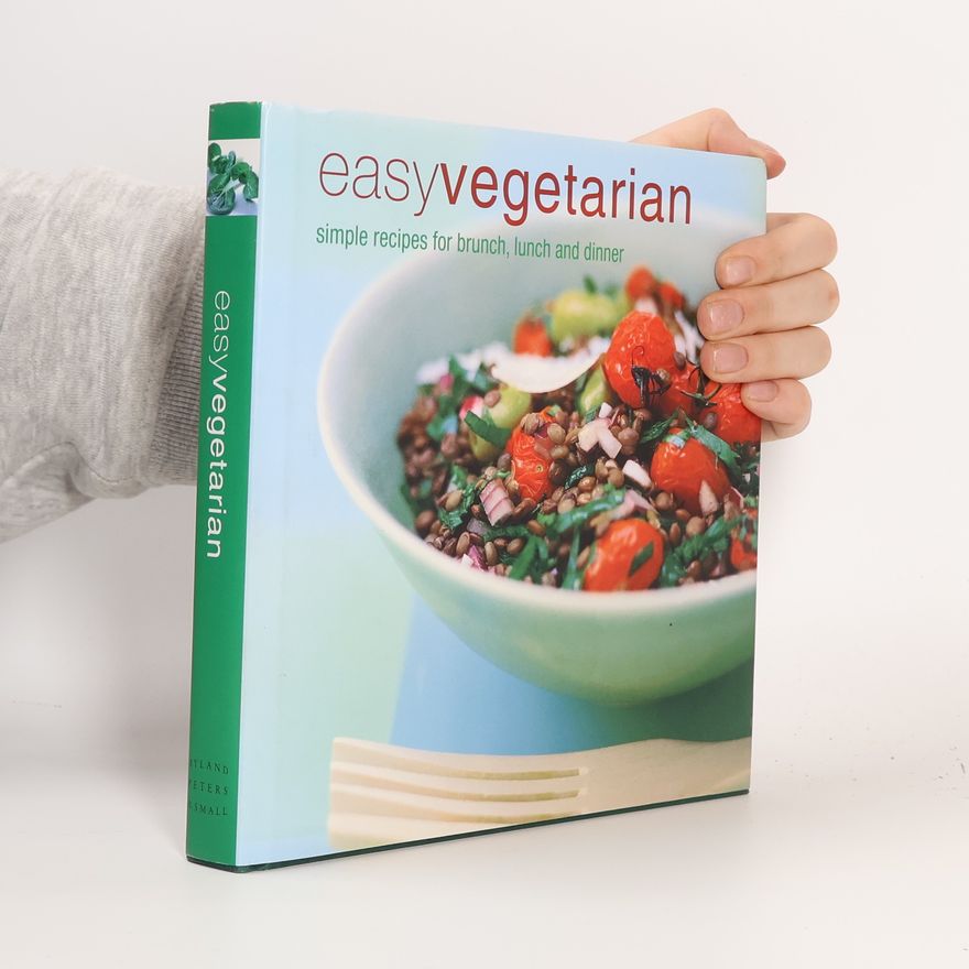 Sharon Ashman Easy Vegetarian