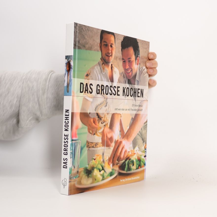 Autorenkollektiv Das grosse Kochen
