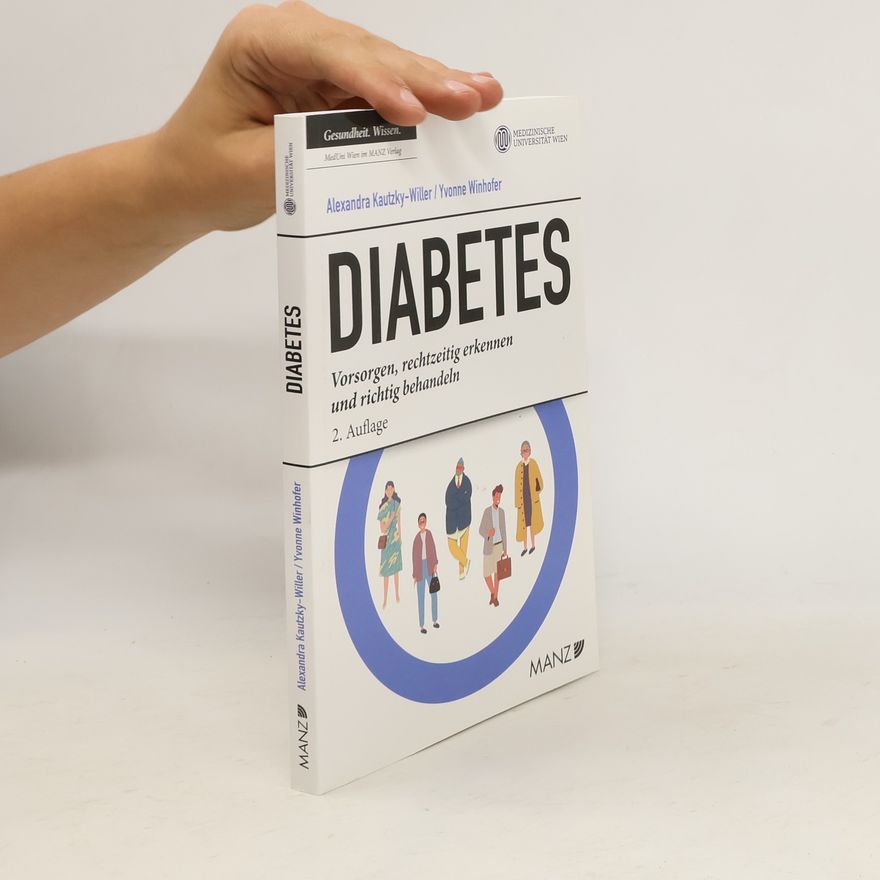 Yvonne Winhofer Diabetes