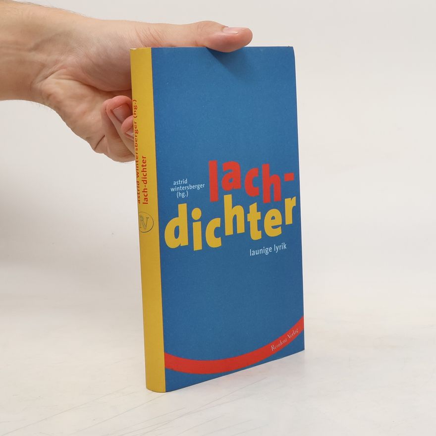 Astrid Wintersberger Lach- Dichter