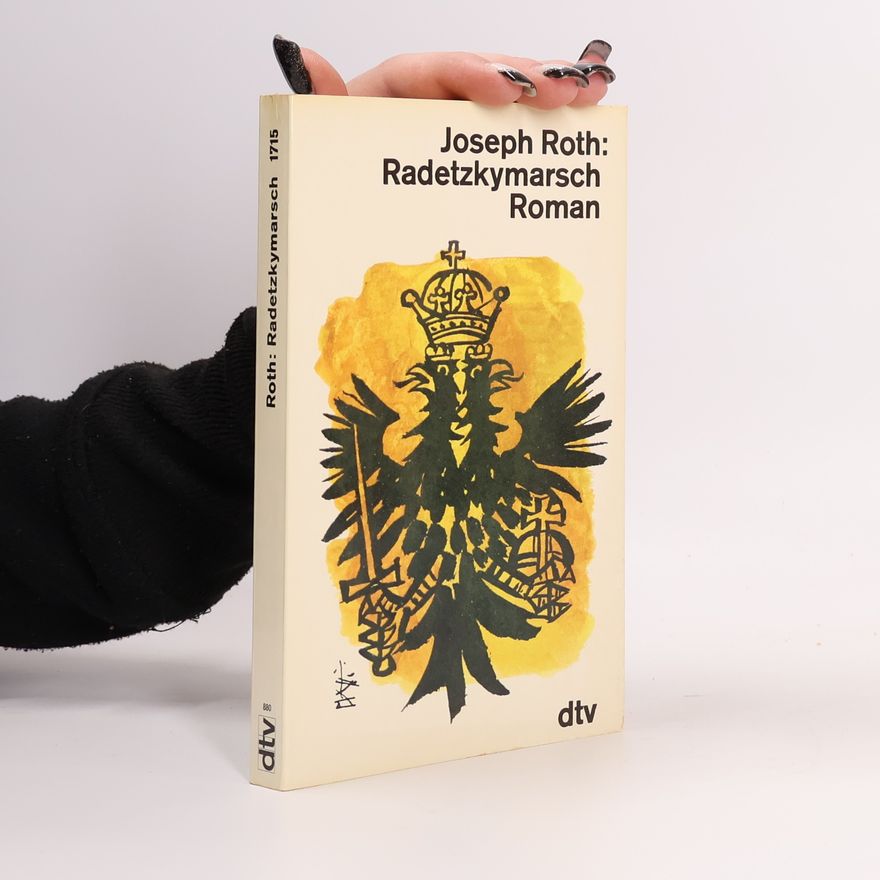 Joseph Roth Radetskymarsch