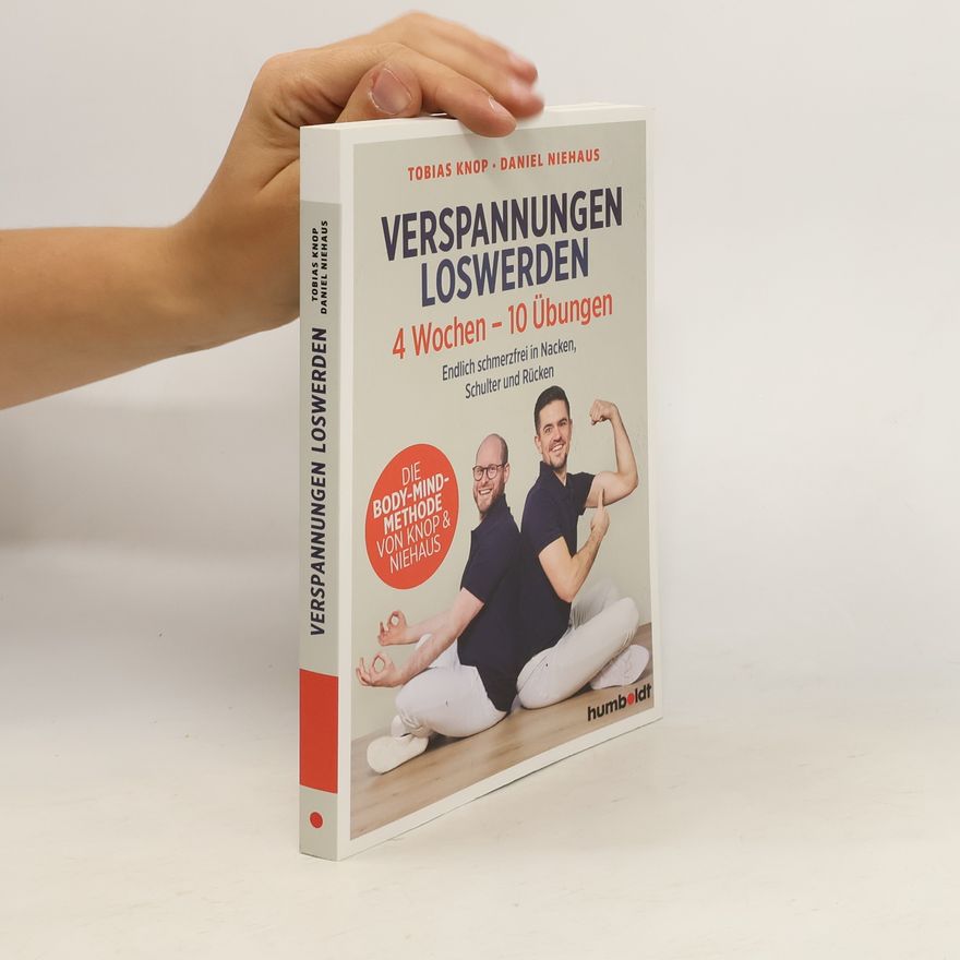 Tobias Knop Verspannungen loswerden