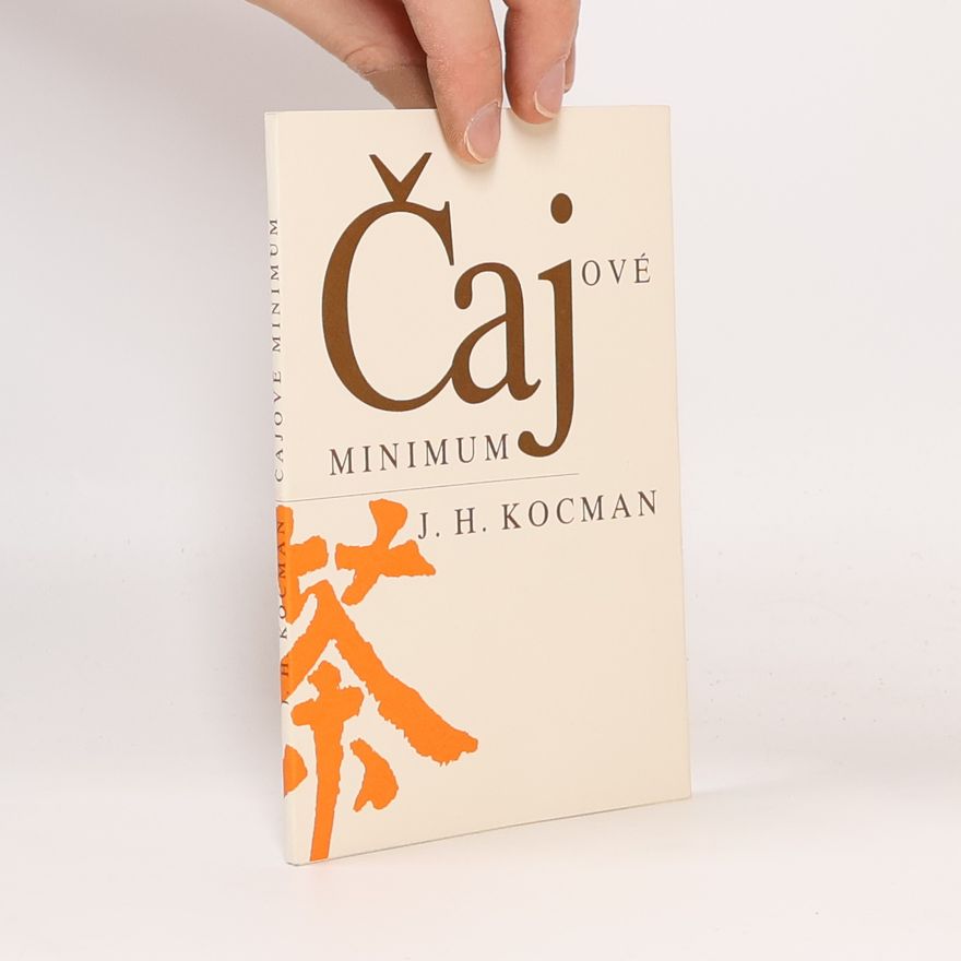 Jiří Hynek Kocman Čajové minimum
