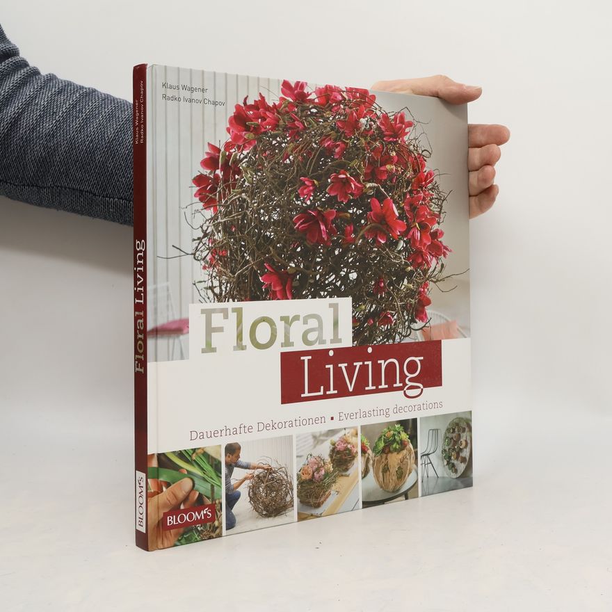 Klaus Wagener Floral Living