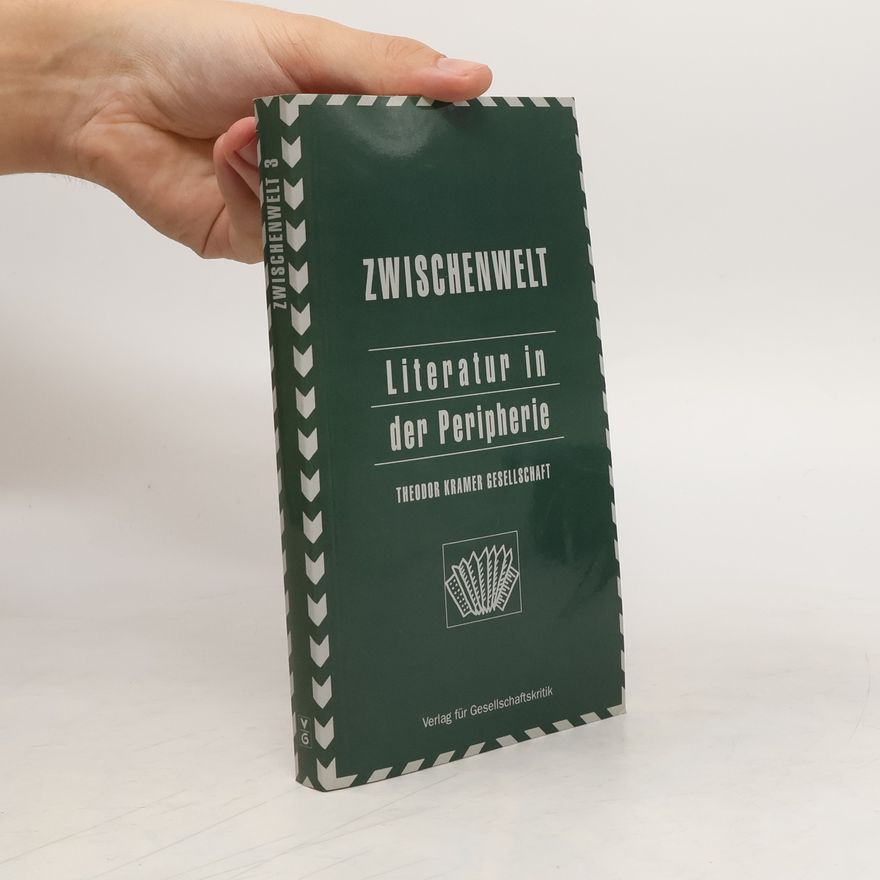 Siglinde Bolbecher "Literatur der Peripherie"