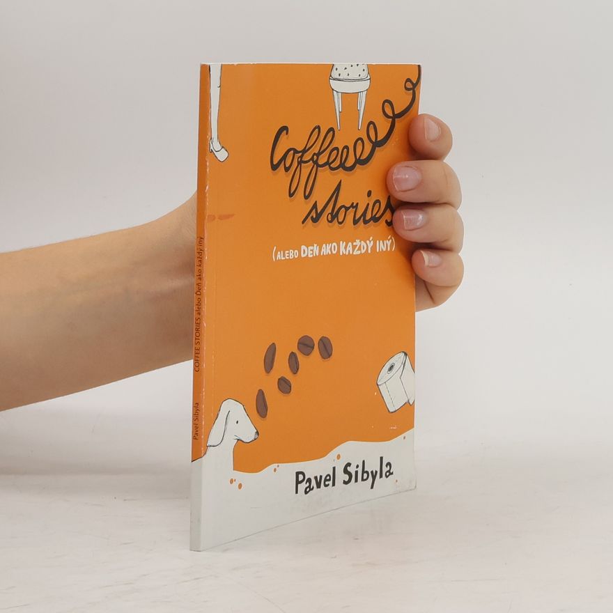 Pavel Sibyla Coffee stories