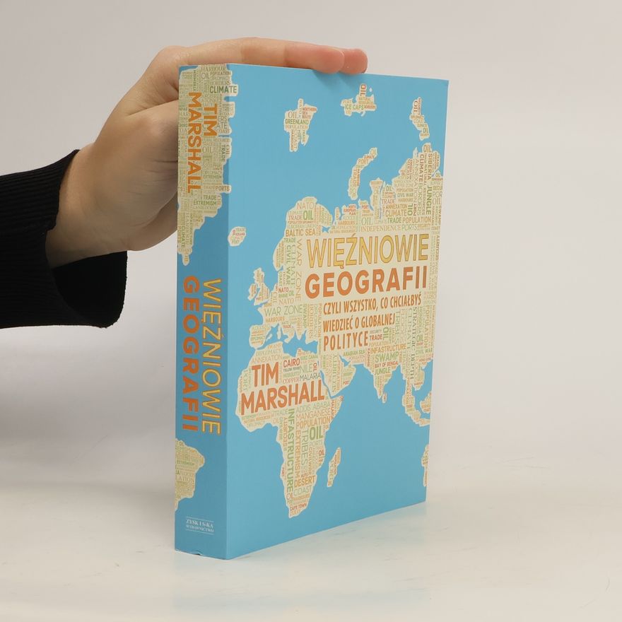 Tim Marshall Więźniowie geografii