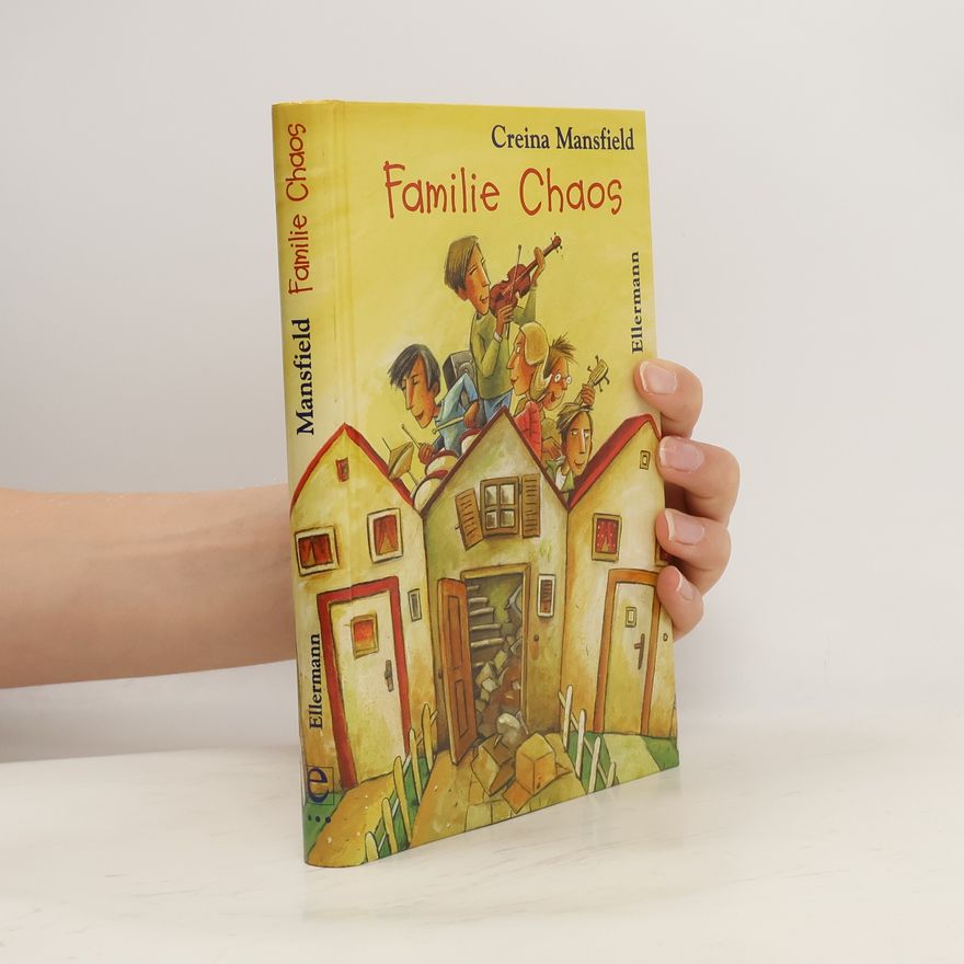 Creina Mansfield Familie Chaos oder: als meine Eltern das Haus verließen