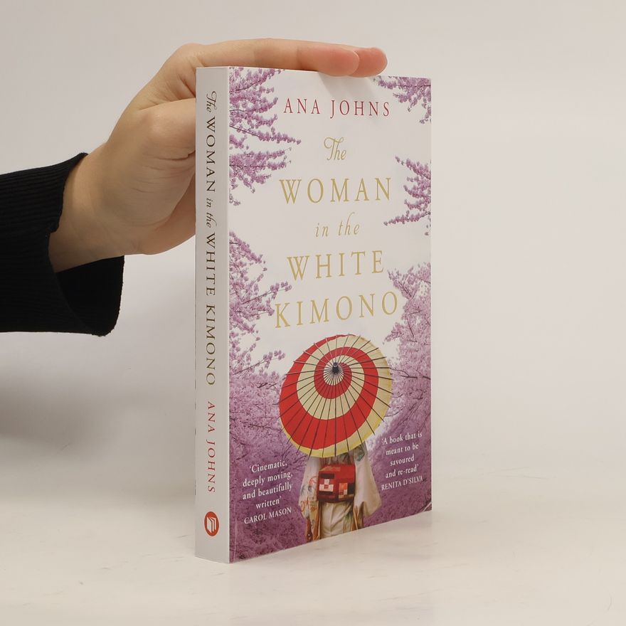 Ana Johns The Woman in the White Kimono