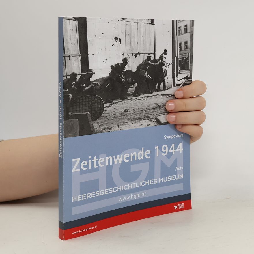 Autores varios Zeitenwende 1944