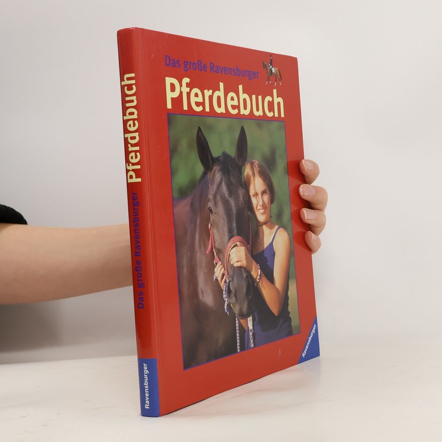 Kolektiv autorů Das grosse Ravensburger Pferdebuch