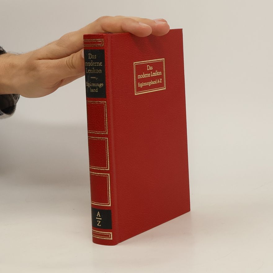 Autorenkollektiv Das moderne Lexikon A-Z