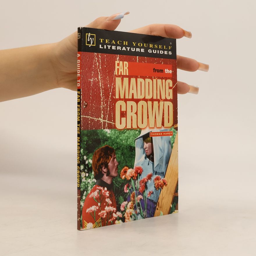 Steve Eddy Far from the Madding Crowd