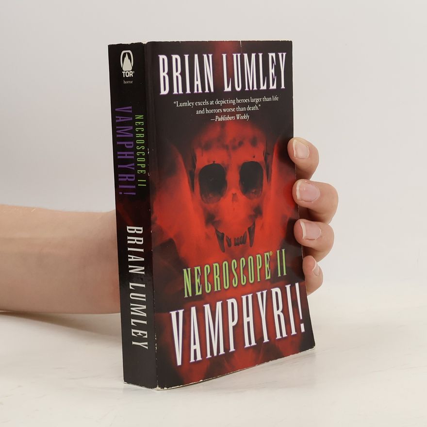 Brian Lumley Necroscope II: Vamphyri!