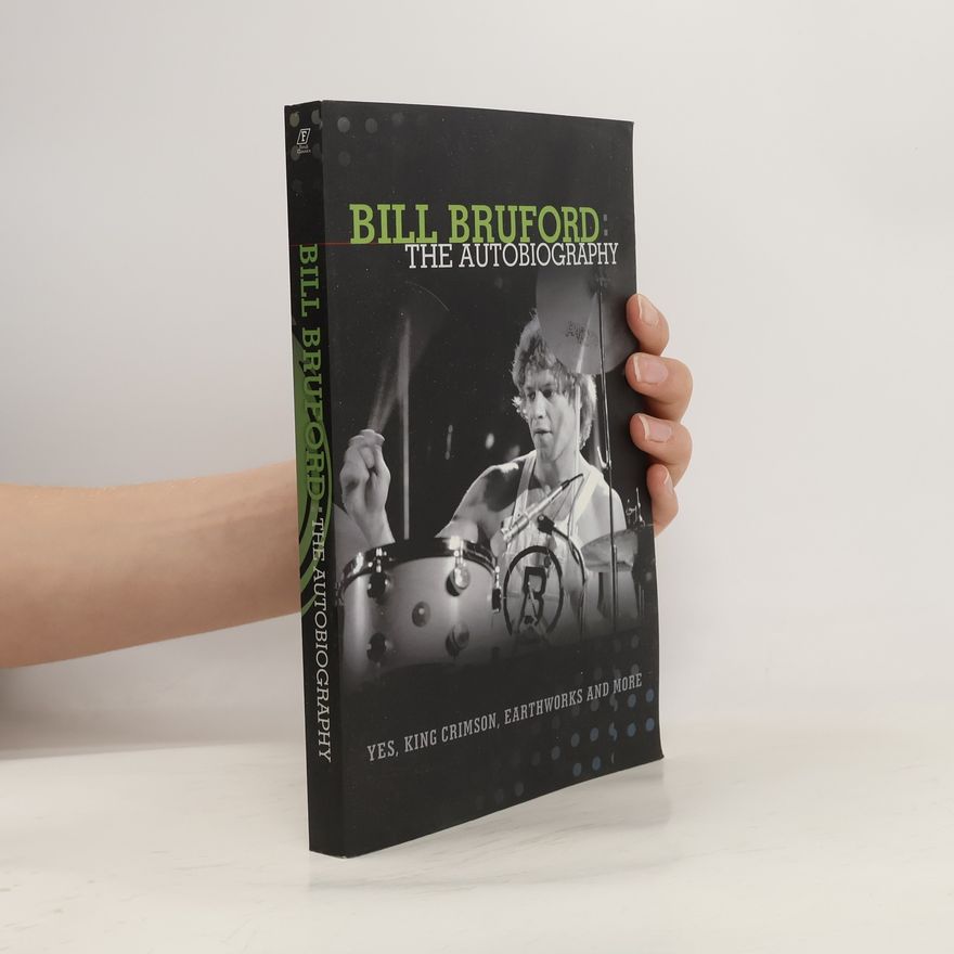 Bill Bruford Bill Bruford