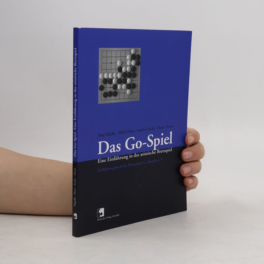 Jörg Digulla Das Go-Spiel