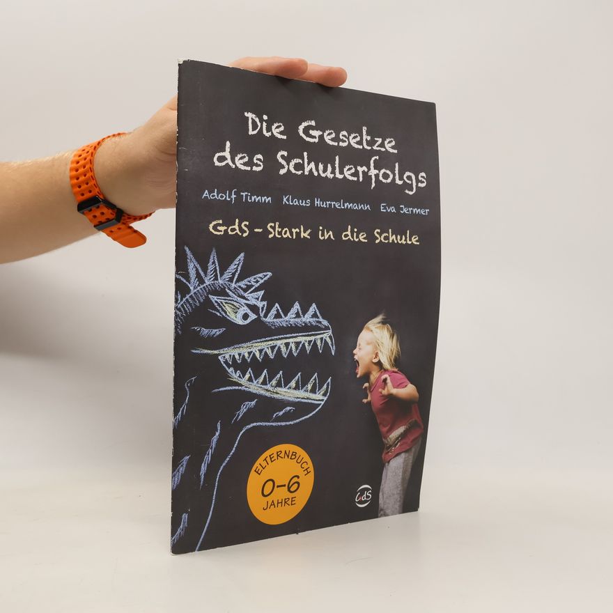 Eva Jermer Die Gesetze des Schulerfolgs