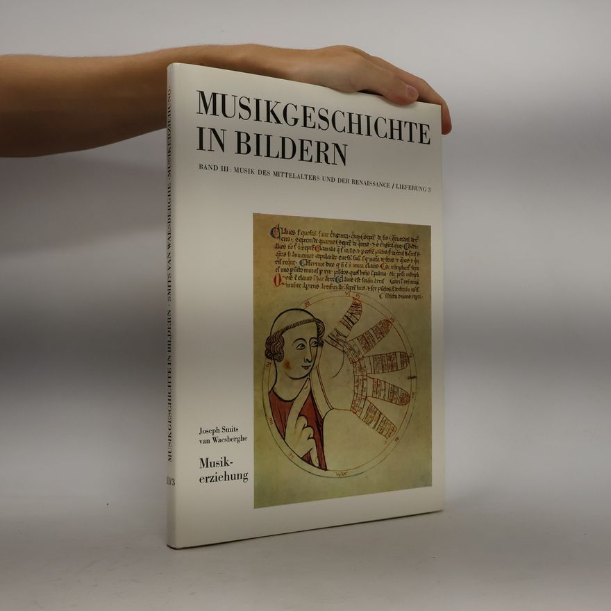 Joseph Smits van Waesberghe Musikerziehung
