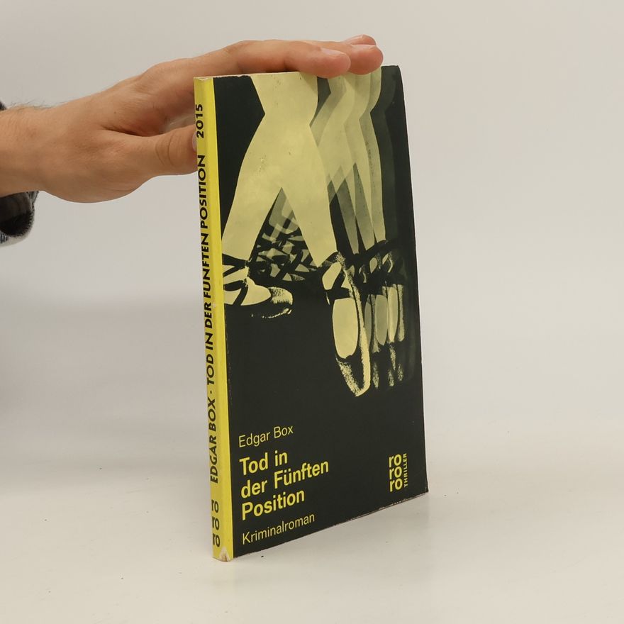 Edgar Box Tod in der Fünften Position