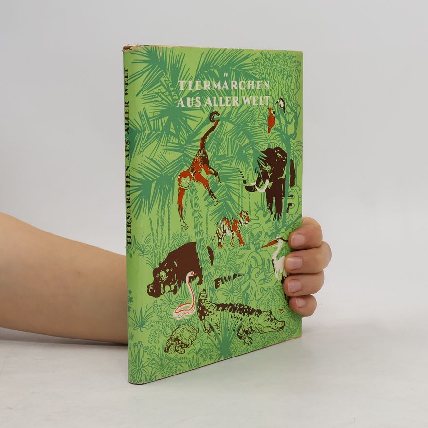 Various authors Tiermärchen aus aller Welt