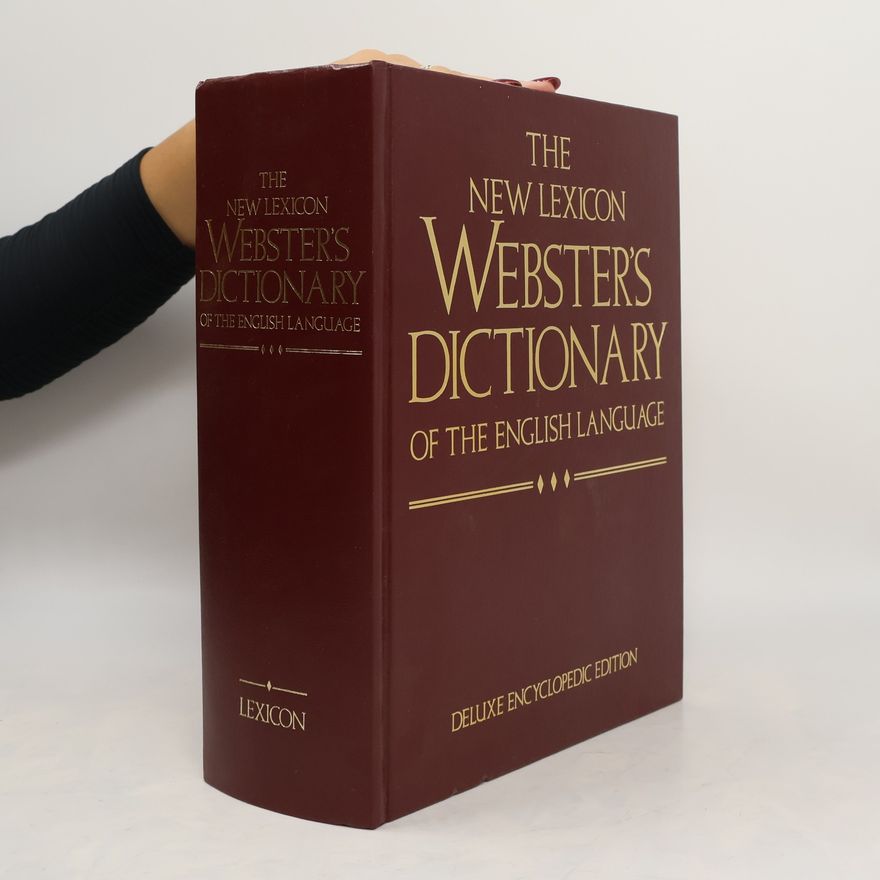 Autorenkollektiv The New Lexicon Webster's Dictionary of the English Language