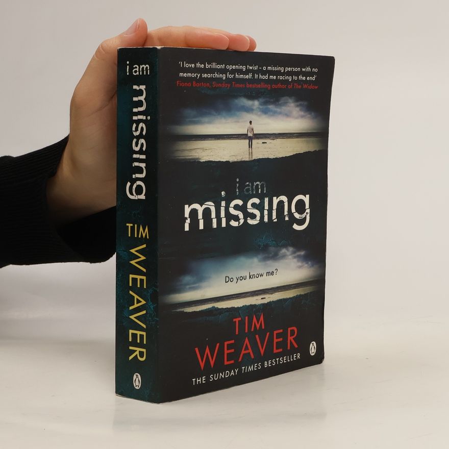 Tim Weaver I am missing