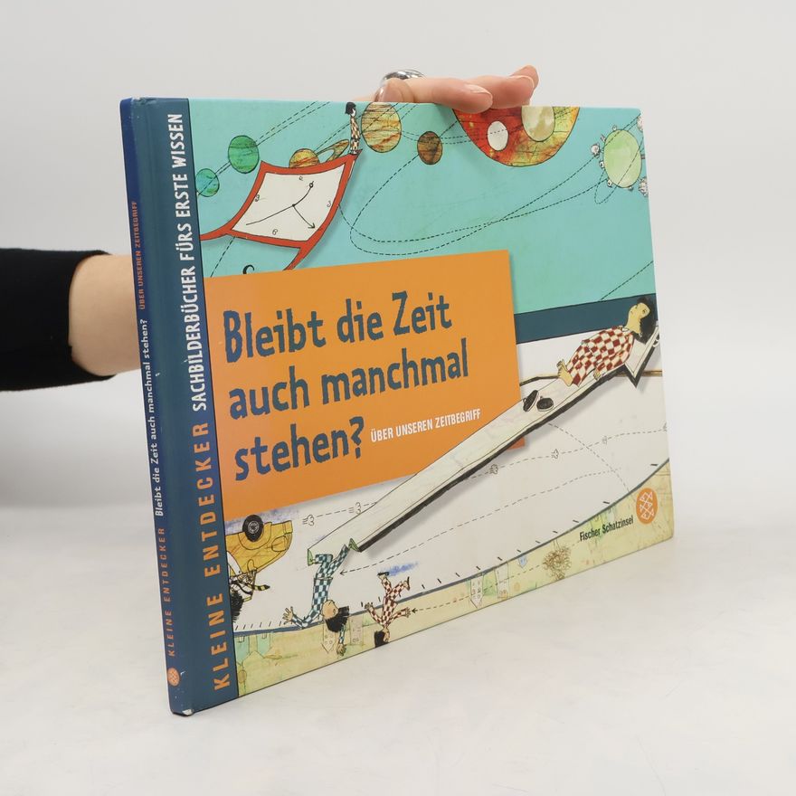 Sŏng-ŭn Kang Bleibt die Zeit auch manchmal stehen?