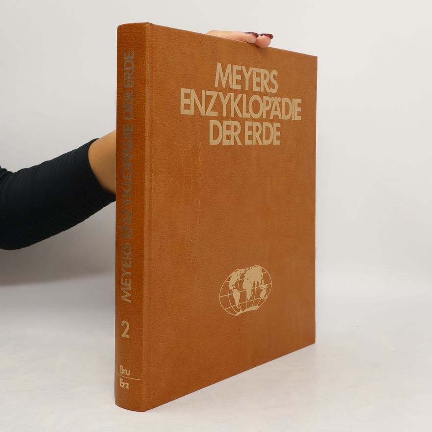 Adolf Hanle Meyers Enzyklopädie der Erde 2