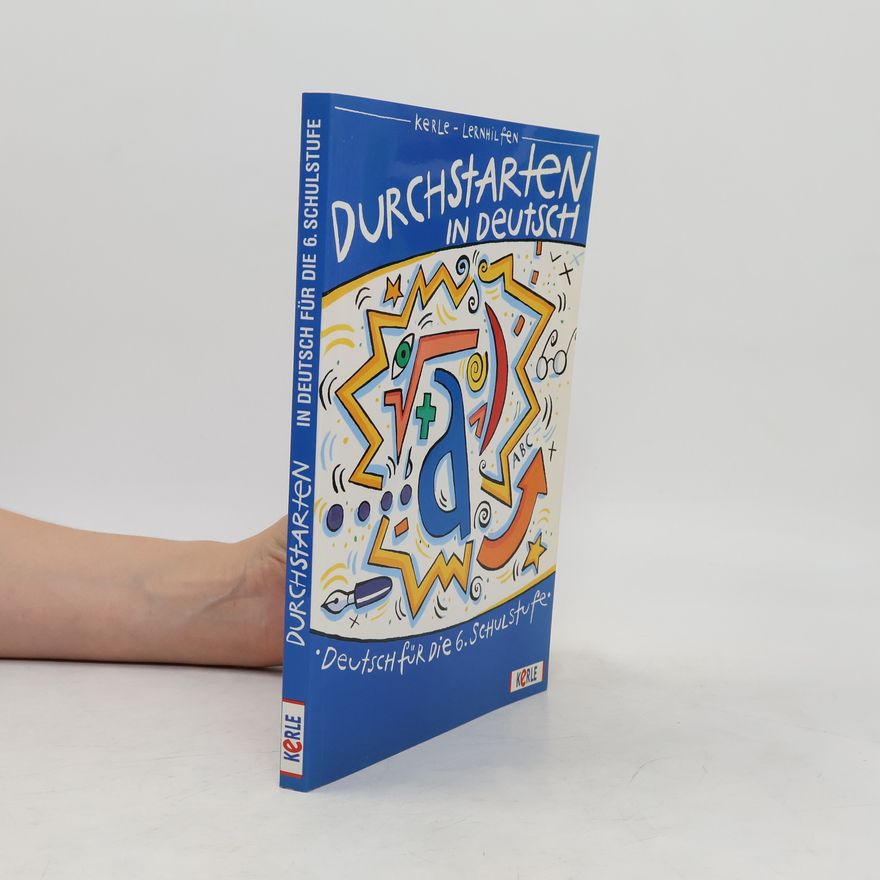 Kolektiv autorů Durchstarten in Deutsch