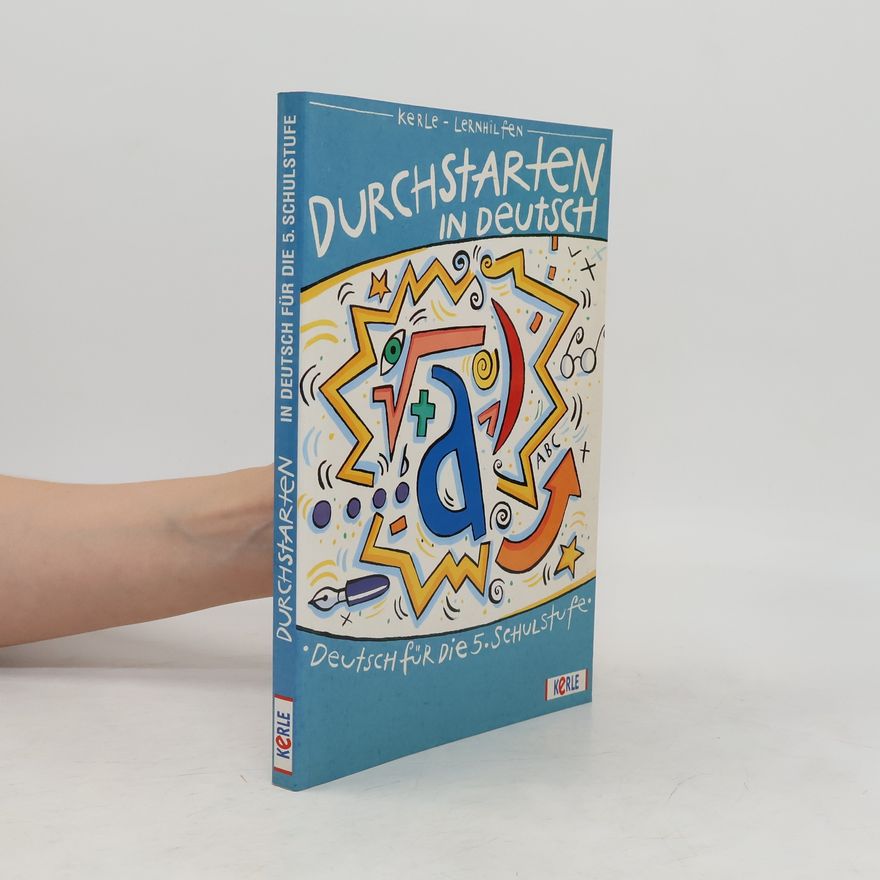 Kolektiv autorů Durchstarten in Deutsch