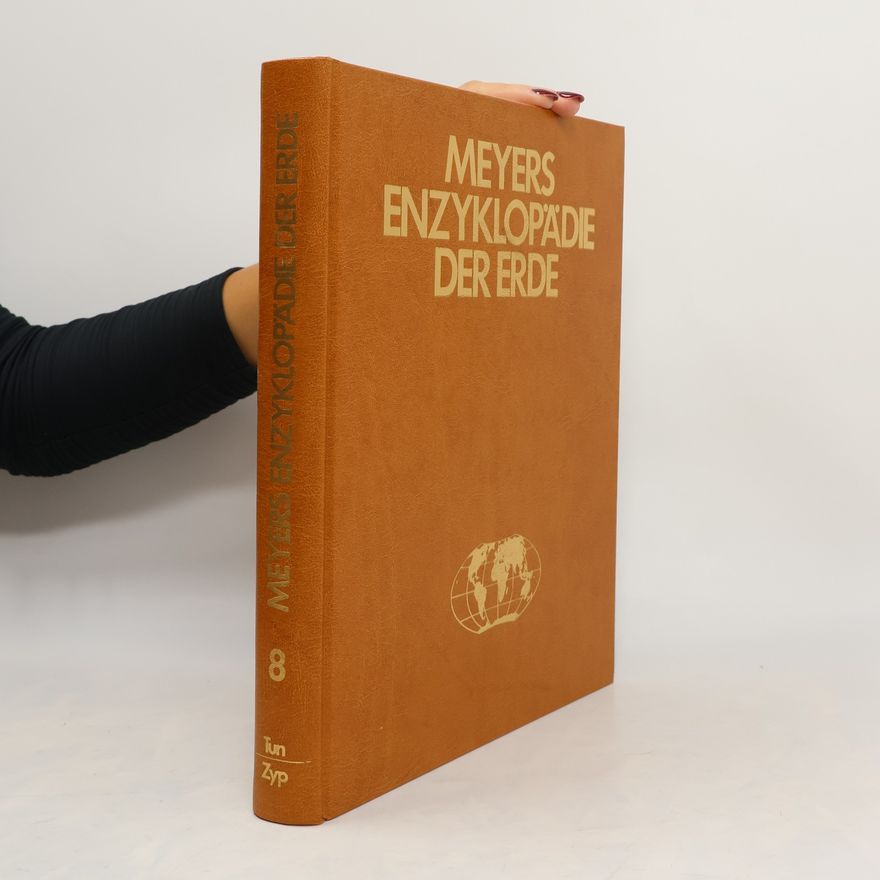 Adolf Hanle Meyers Enzyklopädie der Erde