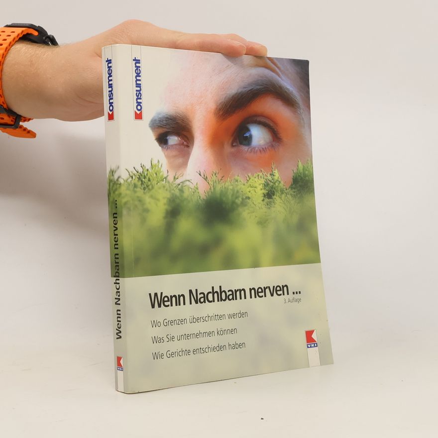 Martin Kind Wenn Nachbarn nerven ...