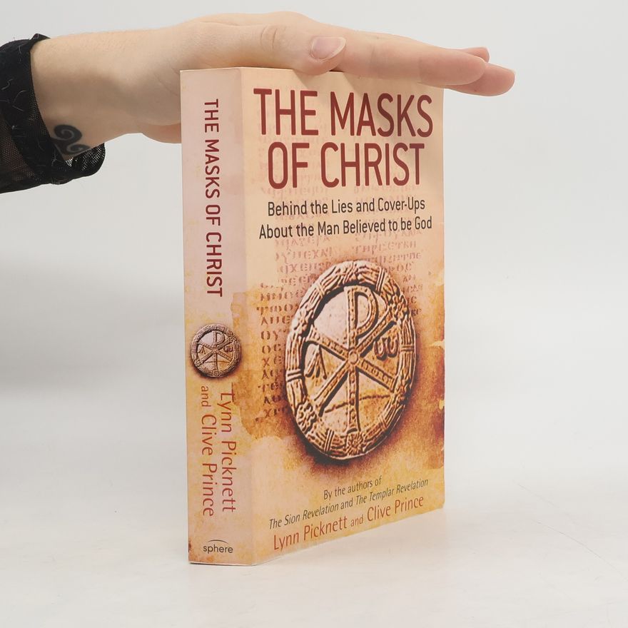 Clive Prince The Masks of Christ