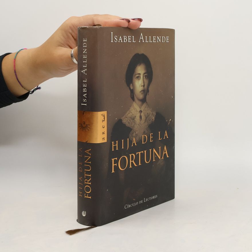 Isabel Allende Hija de la Fortuna