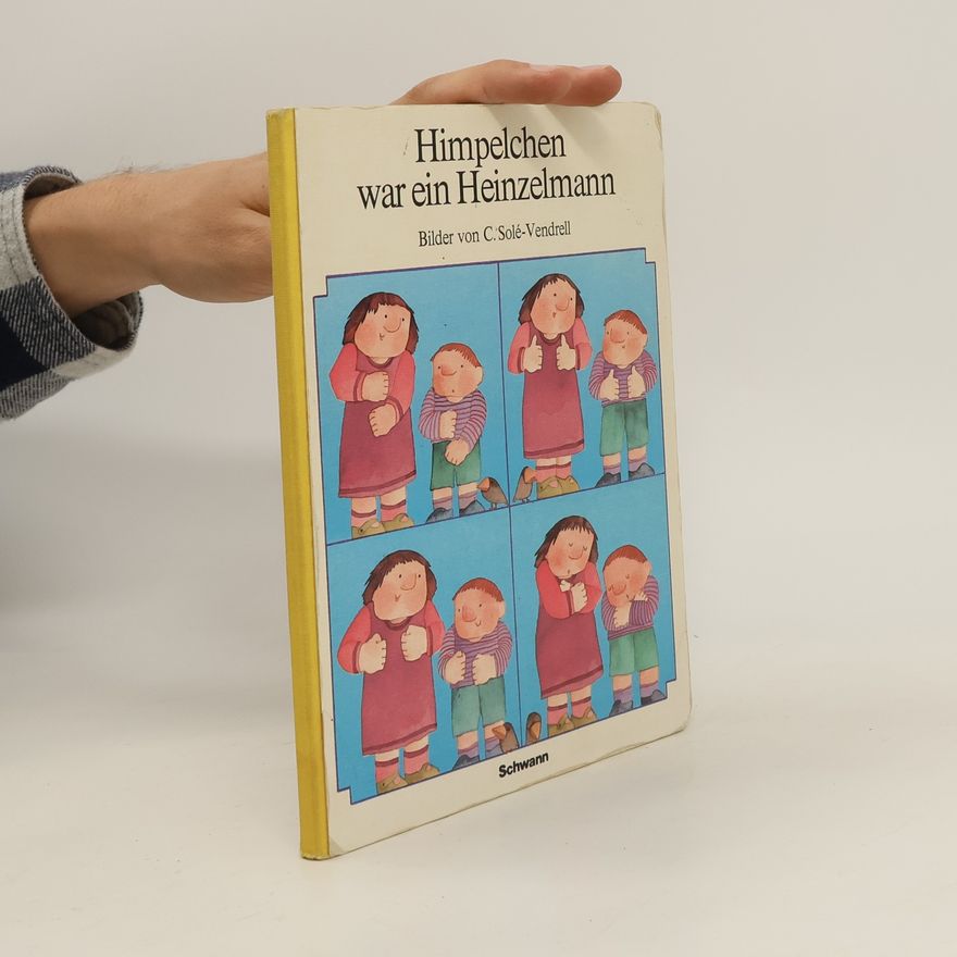 Carme Solé Vendrell Himpelchen war ein Heinzelmann