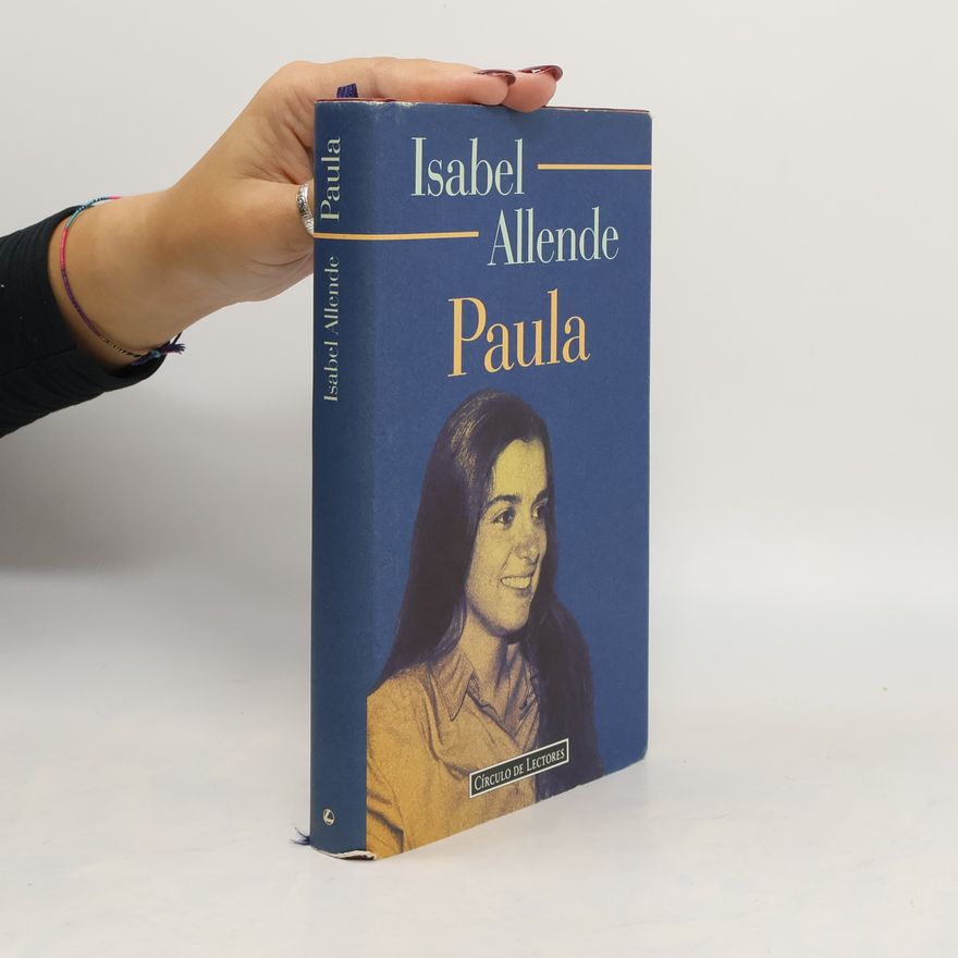 Isabel Allende Paula