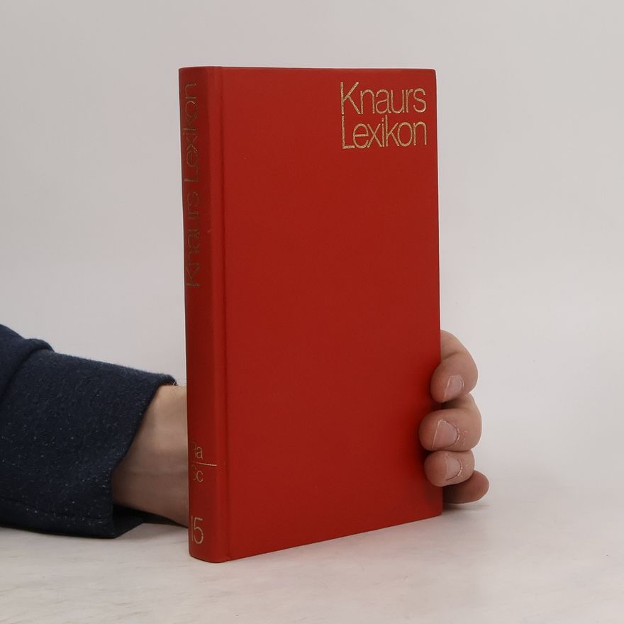 Autorenkollektiv Knaurs lexikon 15. Ra-Sc