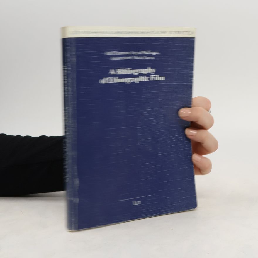 Rolf Husmann A bibliography of ethnographic films