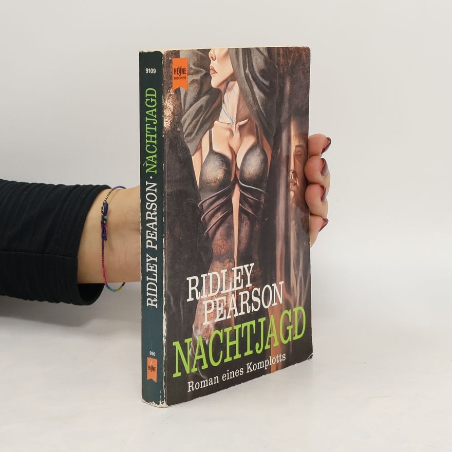 Ridley Pearson Nachtjagd. Roman eines Attentats.
