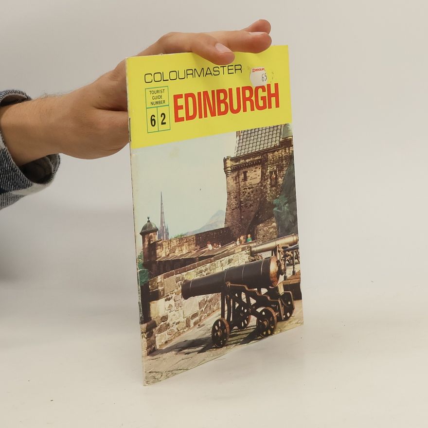 Collectif d'auteurs Tourist Guide 62. Edinburgh