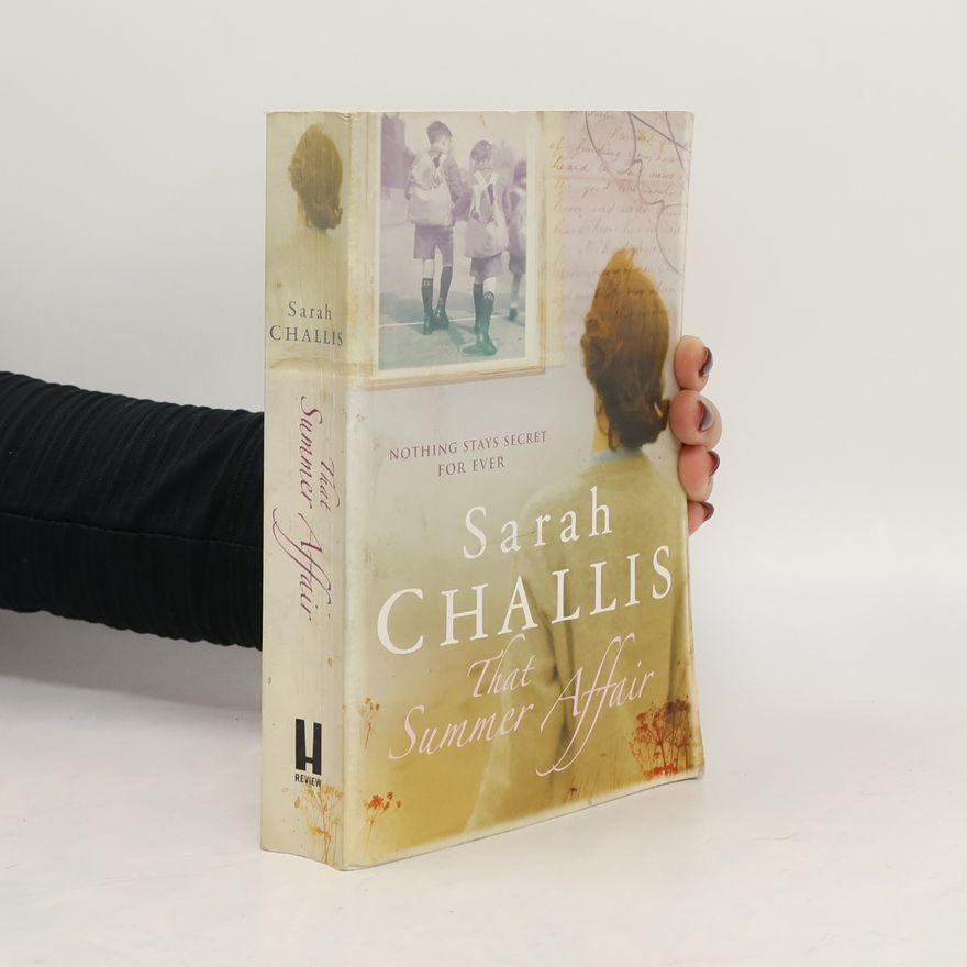 Sarah Challis That Summer Affair