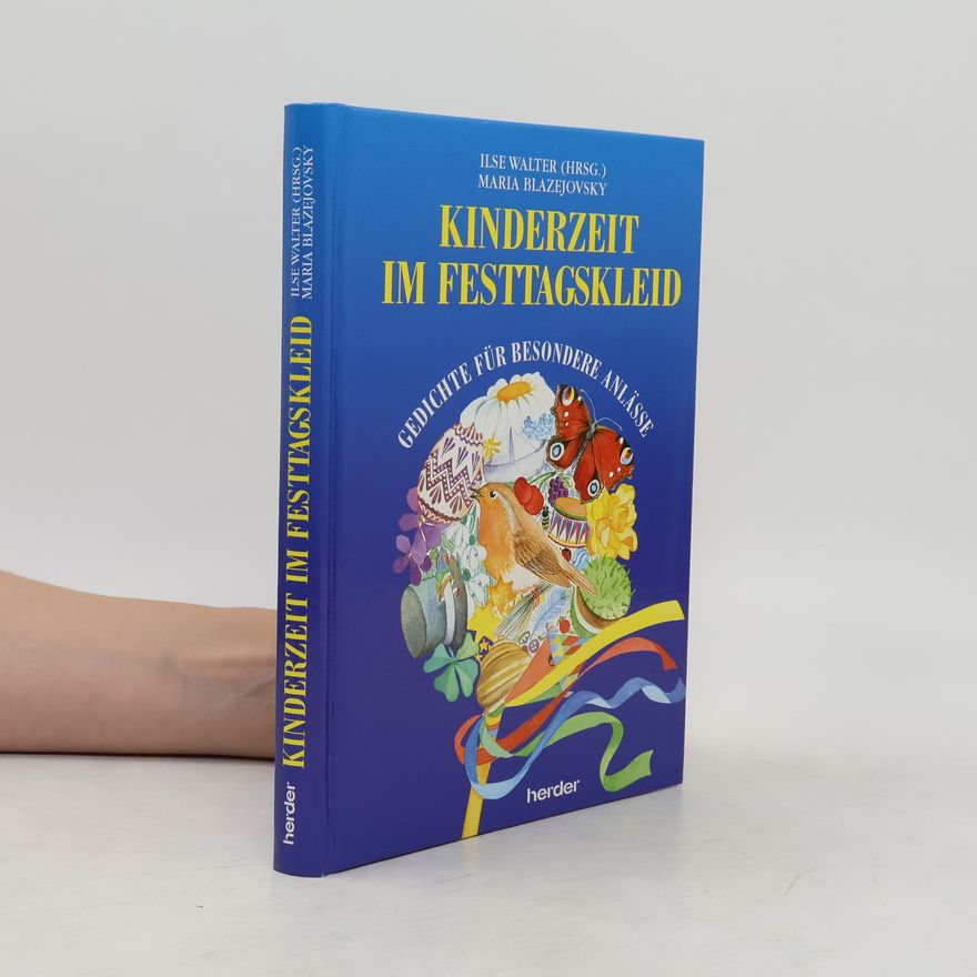 Kolektiv autorů Kinderzeit im Festtagskleid