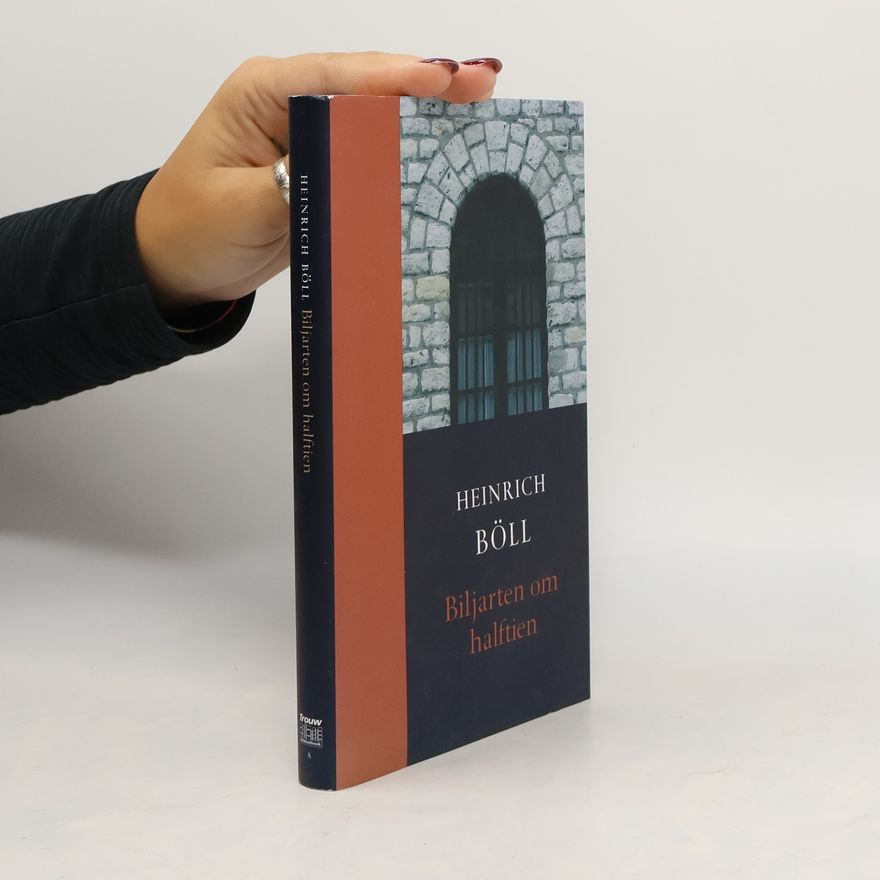 Heinrich Böll Trouw Bibliotheek - 8: Biljarten om halftien