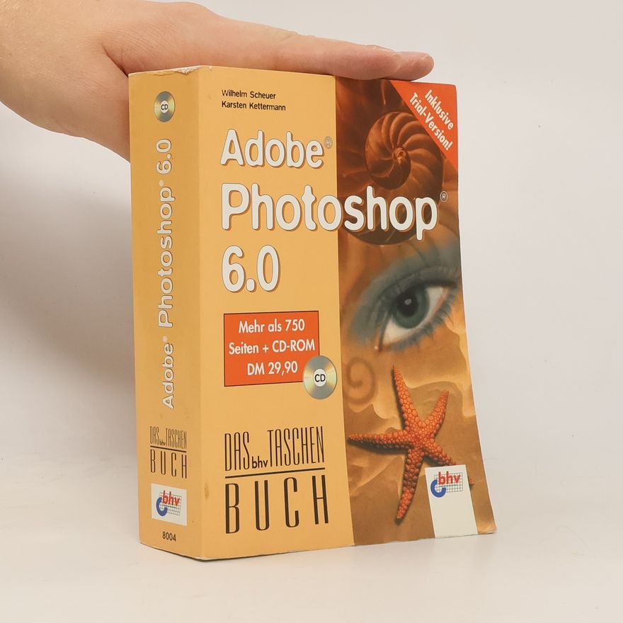 Wilhelm Scheuer Adobe Photoshop 6.0