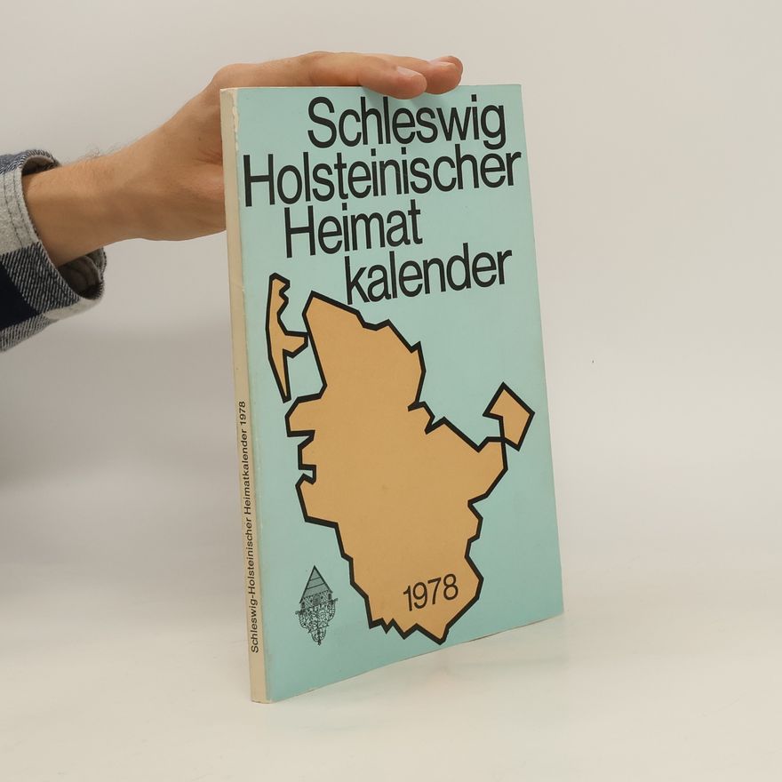 AA.VV. Schleswig Holsteinischer Heimar kalender