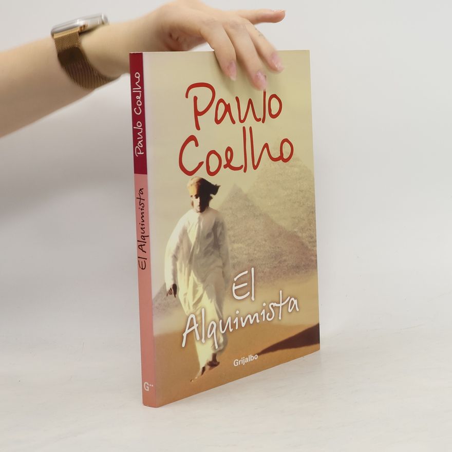 Paulo Coelho El Alquimista