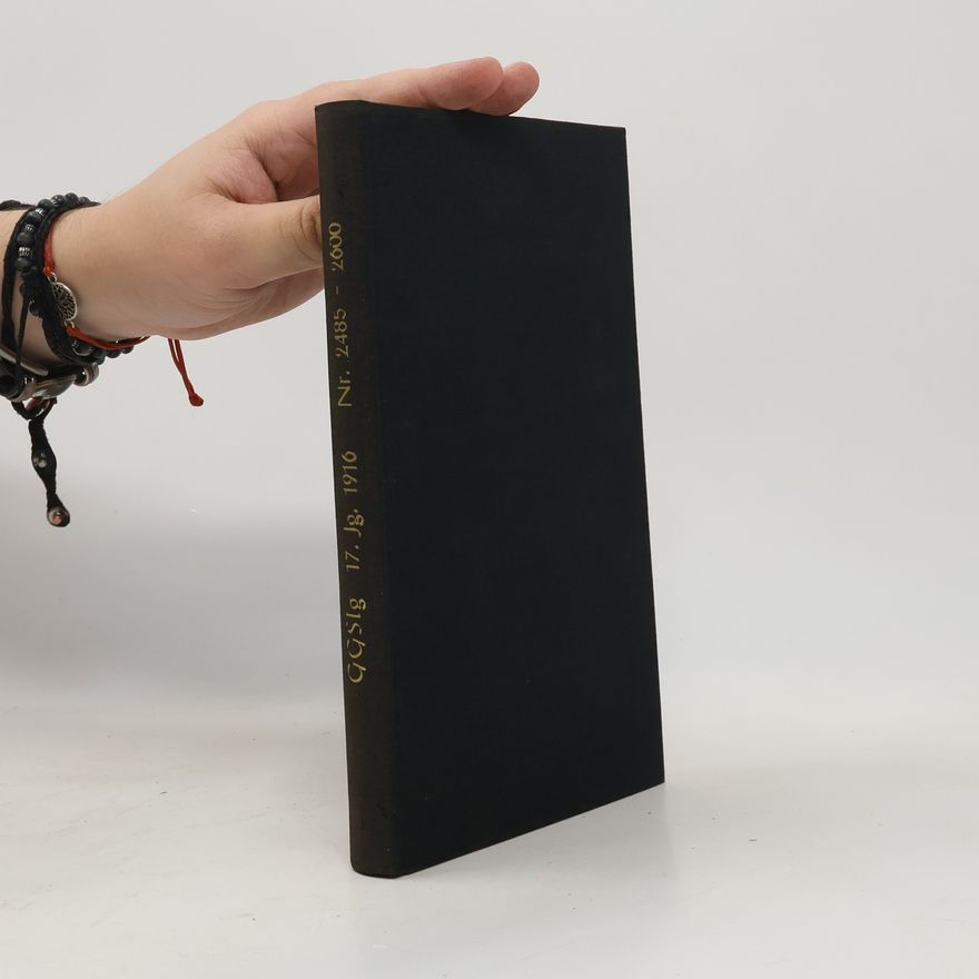 Collectif d'auteurs Sammlung von Entscheidungen der k.k. Gewerbegerichte