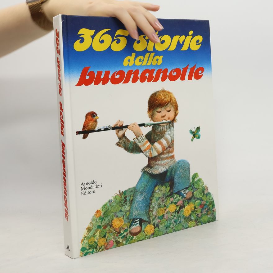 Vratislav Št̕ovíček 365 storie della buonanotte