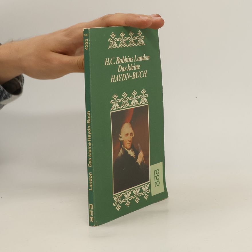 H. C. Robbins Landon Das kleine Haydn-Buch